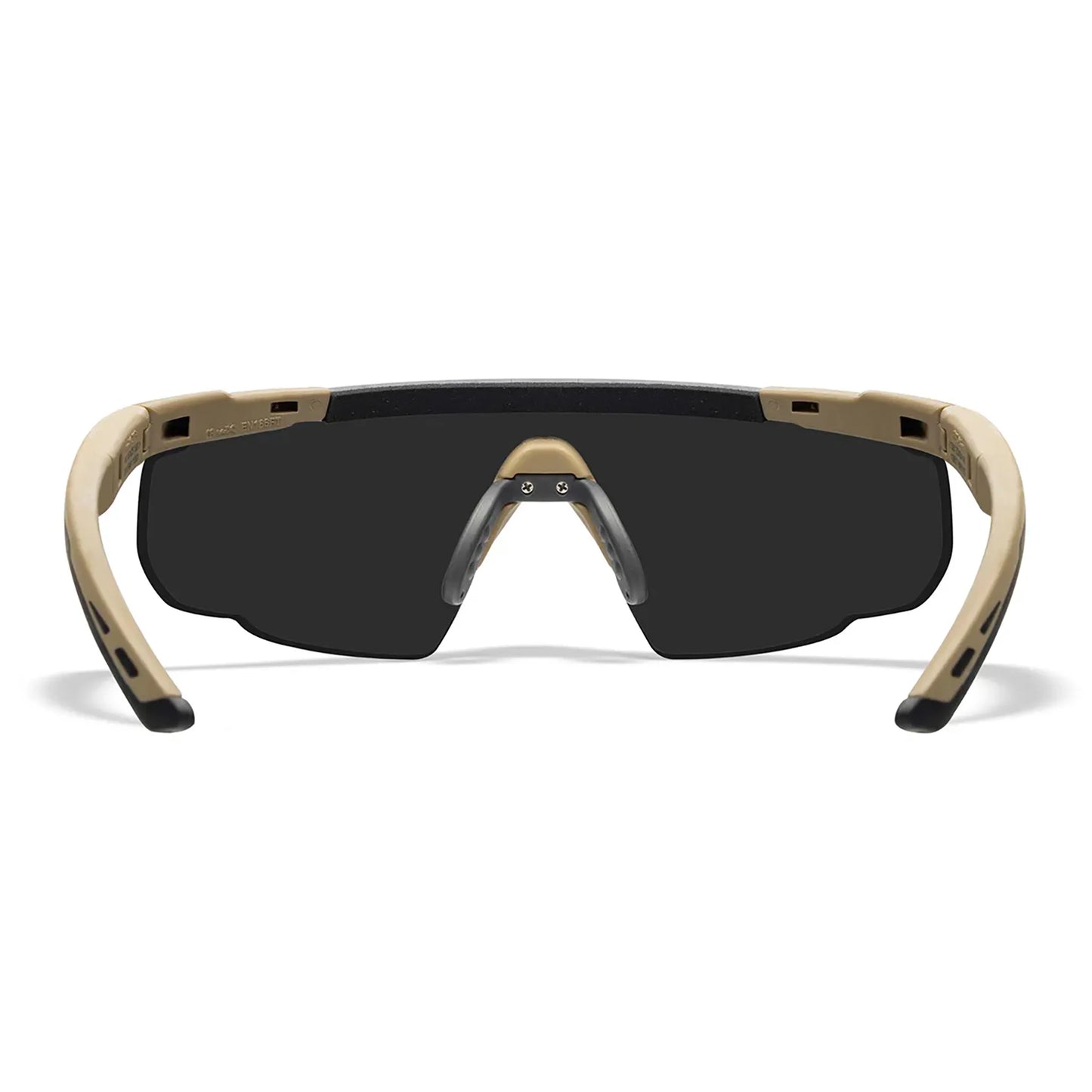 Saber Advanced safety glasses with interchangeable lenses