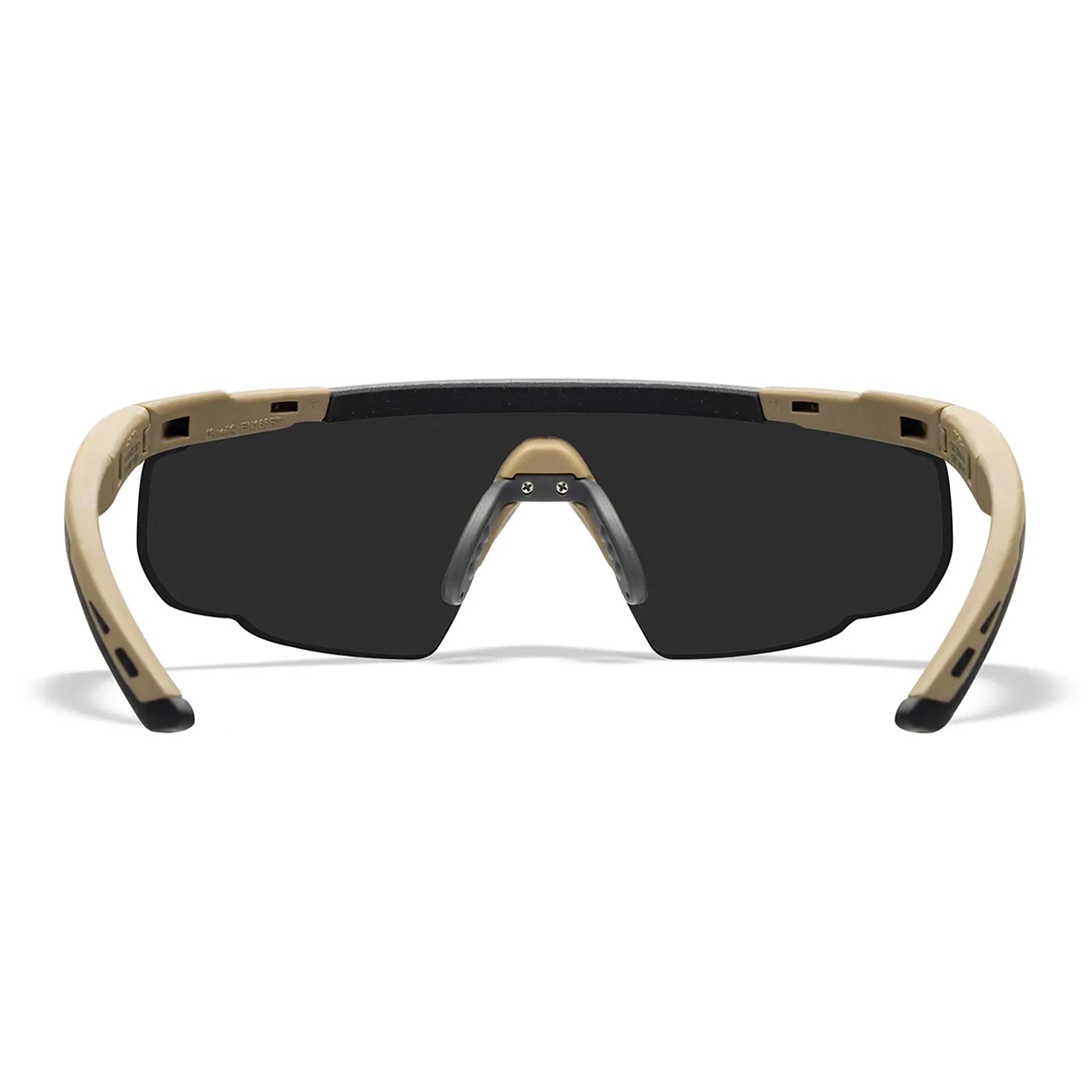 Saber Advanced safety glasses with interchangeable lenses