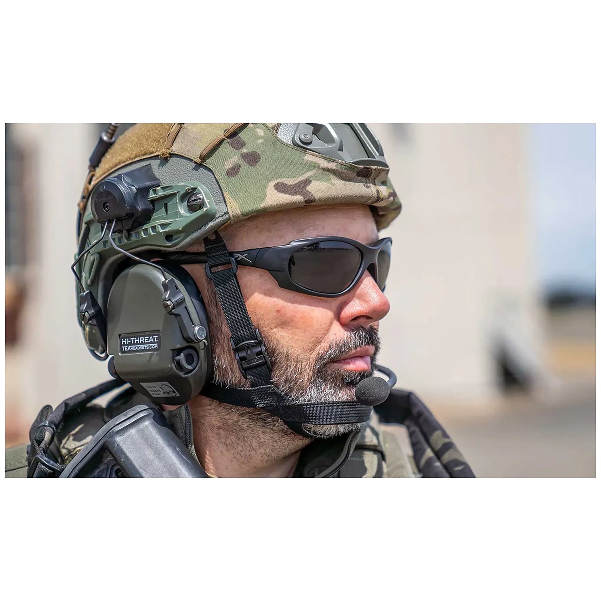 Gafas de Protección XL-1 ADVANCED COMM