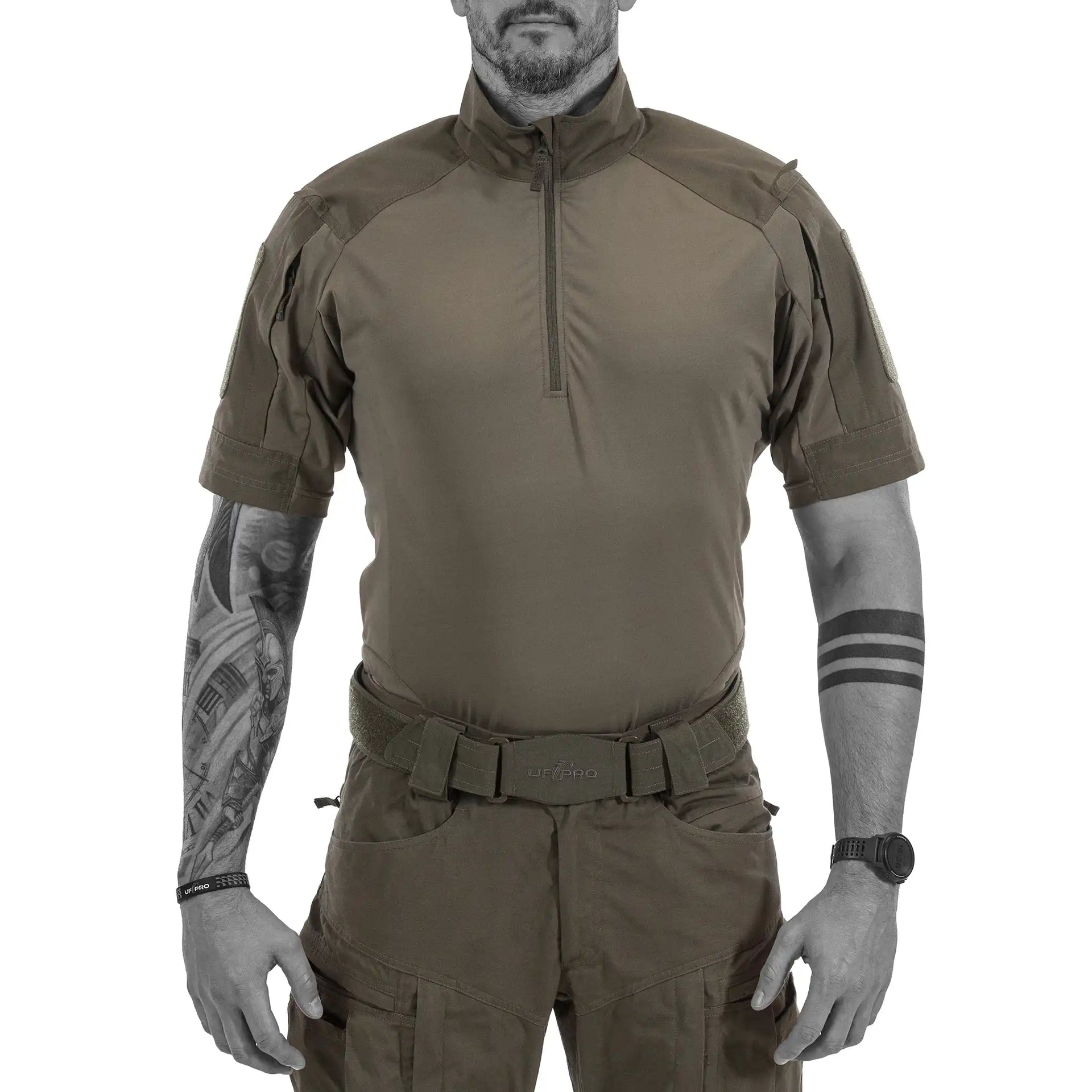 Camisa de Combate de Manga Corta P-40 Responder