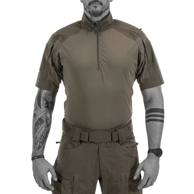Camisa de Combate de Manga Corta P-40 Responder