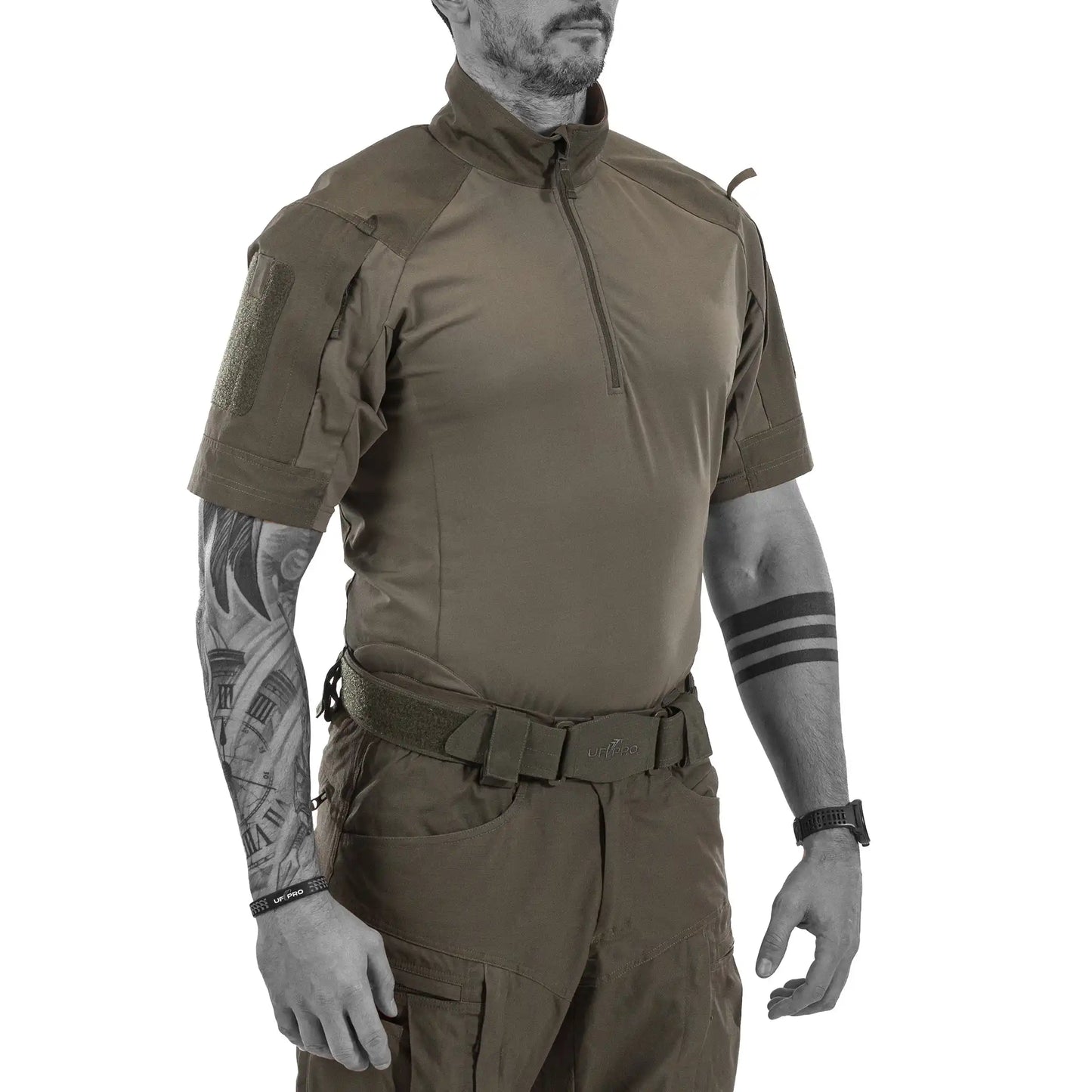 Camisa de Combate de Manga Corta P-40 Responder