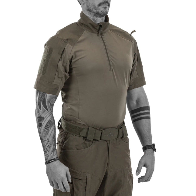 Camisa de Combate de Manga Corta P-40 Responder