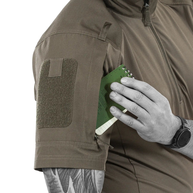 Camisa de Combate de Manga Corta P-40 Responder