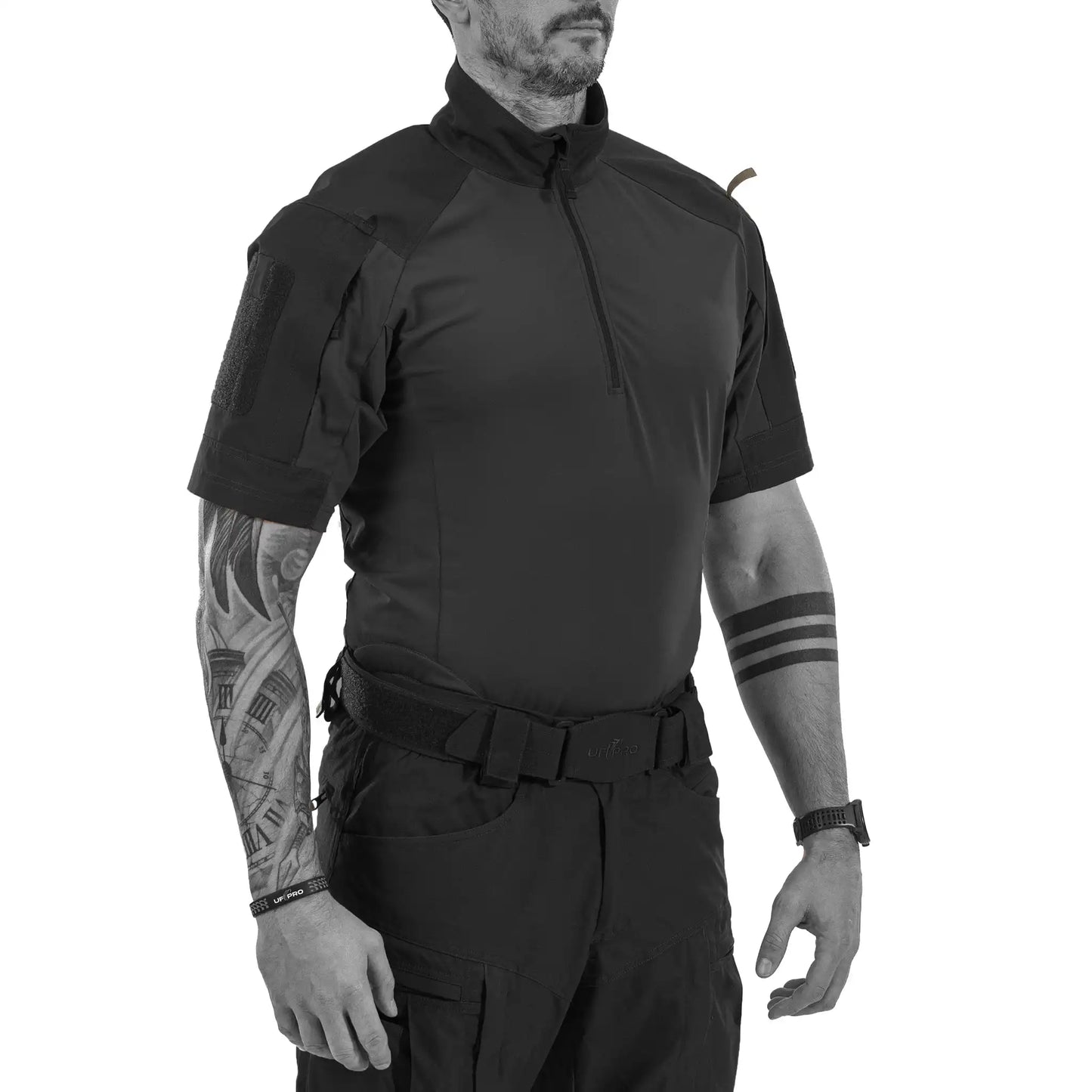 Camisa de Combate de Manga Corta P-40 Responder