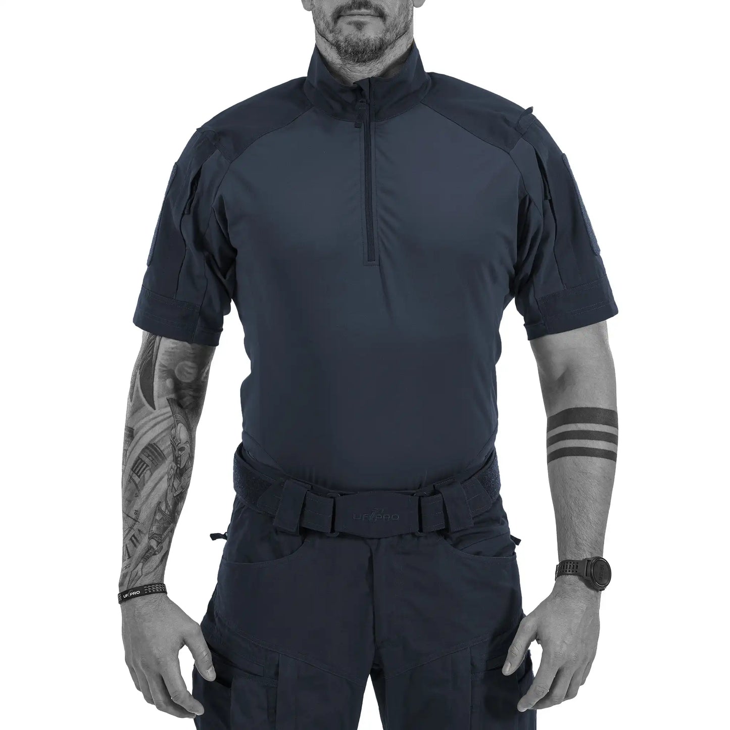 Camisa de Combate de Manga Corta P-40 Responder