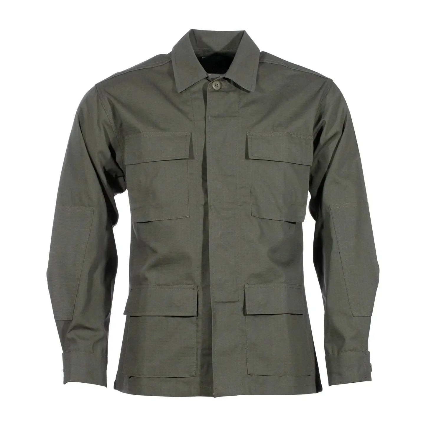 mil-tec-us-bdu-feldjacke-oliv-ansicht-1