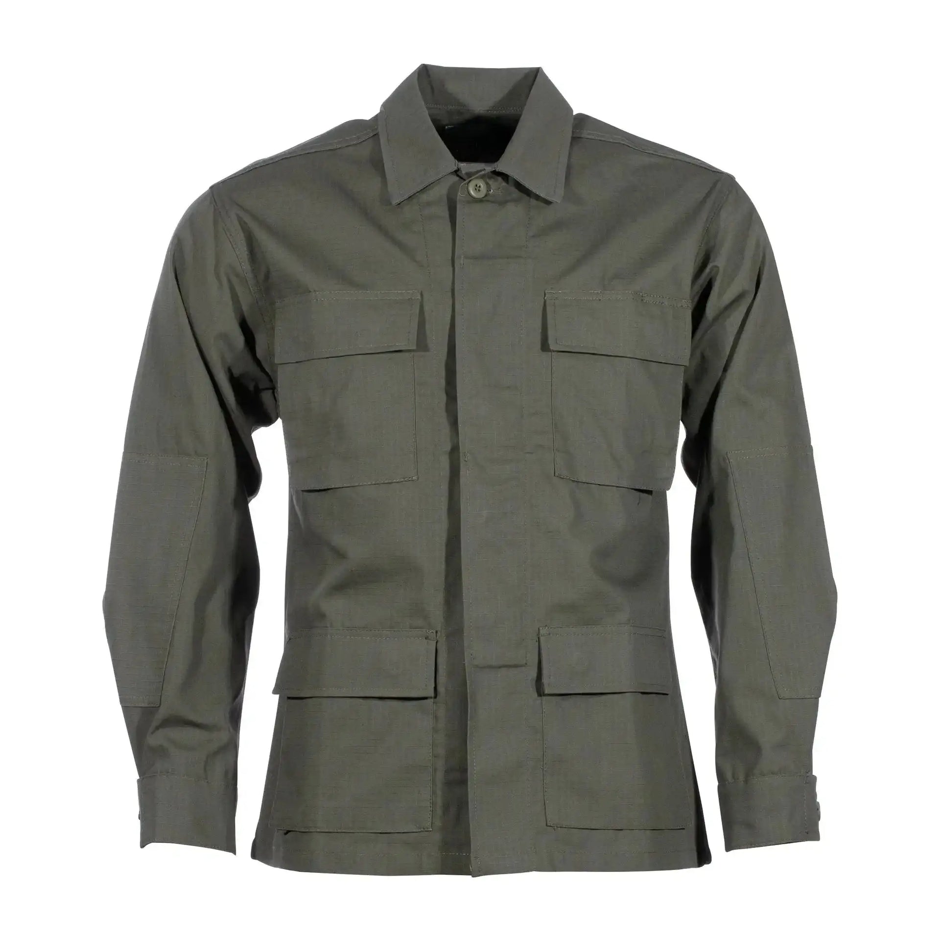mil-tec-us-bdu-feldjacke-oliv-ansicht-1