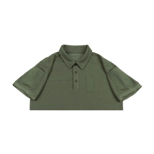 Polo-Shirt Tactical Coolmax