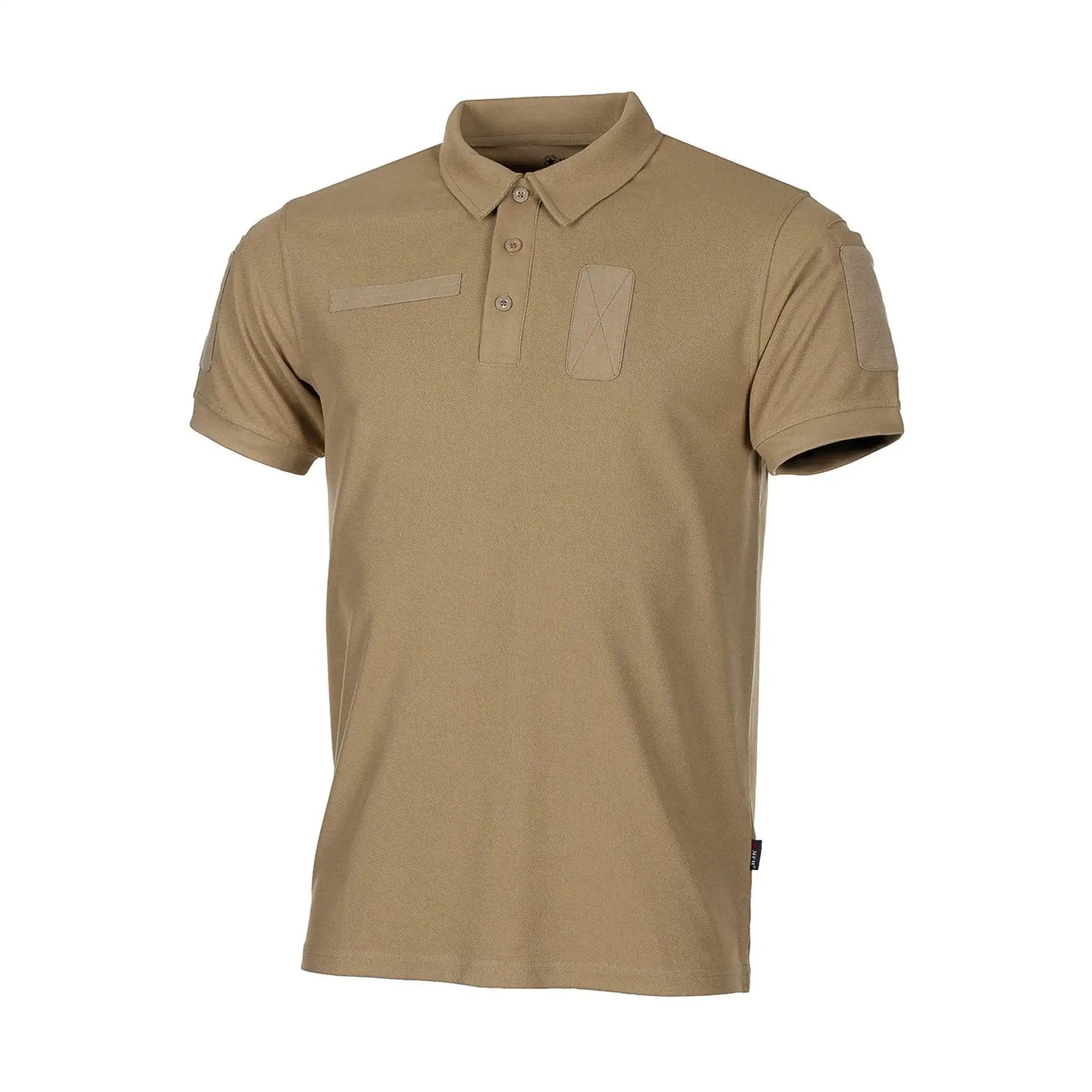 Polo-Shirt Tactical Coolmax