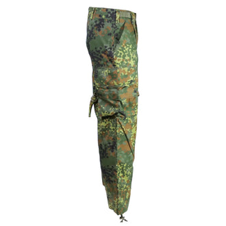 Pantaloni da campo BW Generation 2 Flecktarn