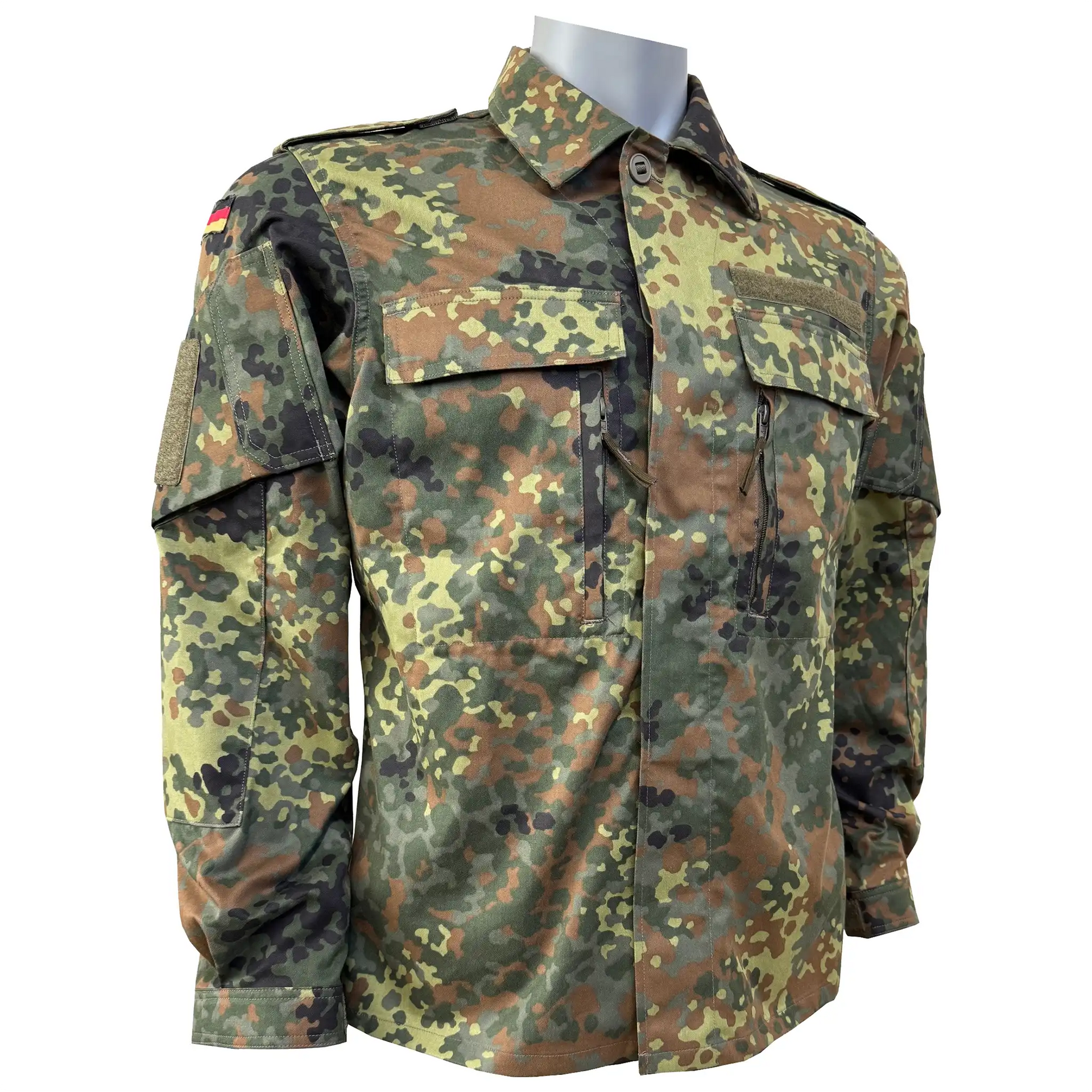 Feldbluse 2.0
