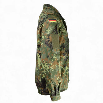 BW Feldbluse Generation 2 Flecktarn