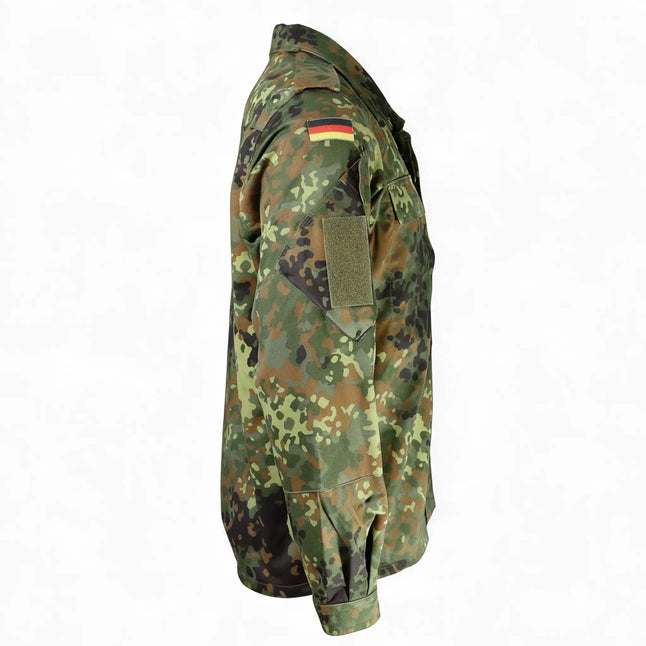 BW Feldbluse Generation 2 Flecktarn