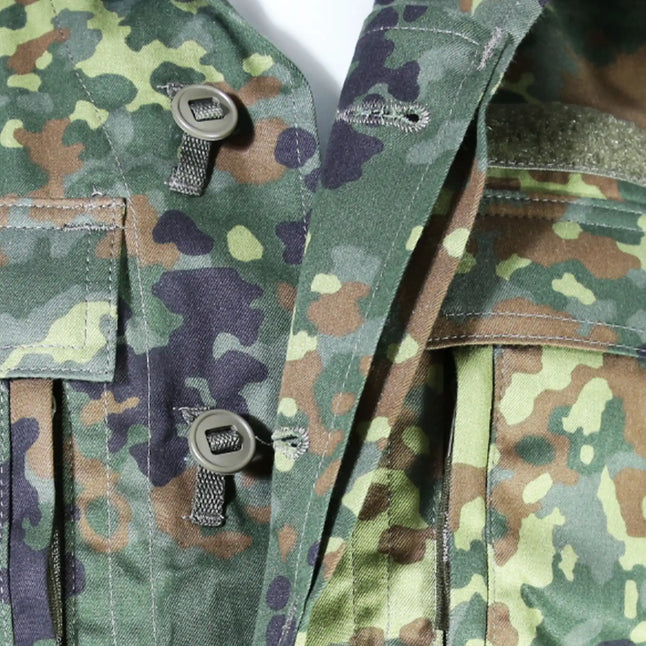 BW Feldbluse Generation 2 Flecktarn