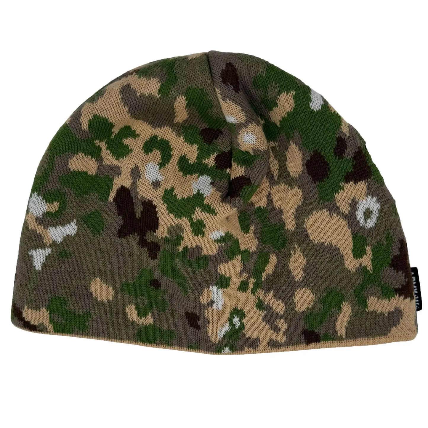 Commando beanie