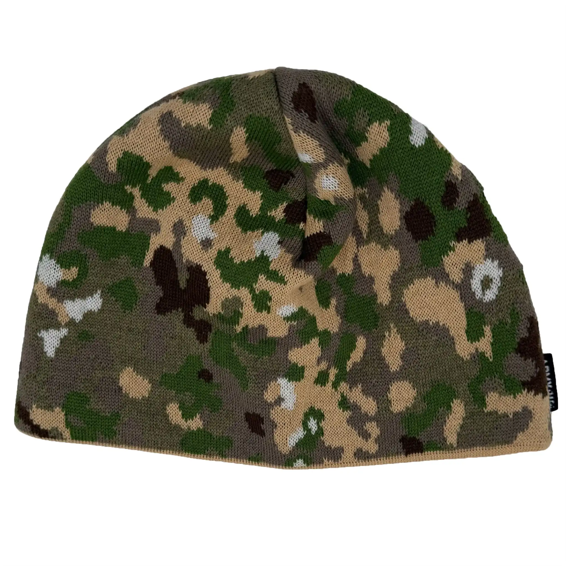 Commando beanie