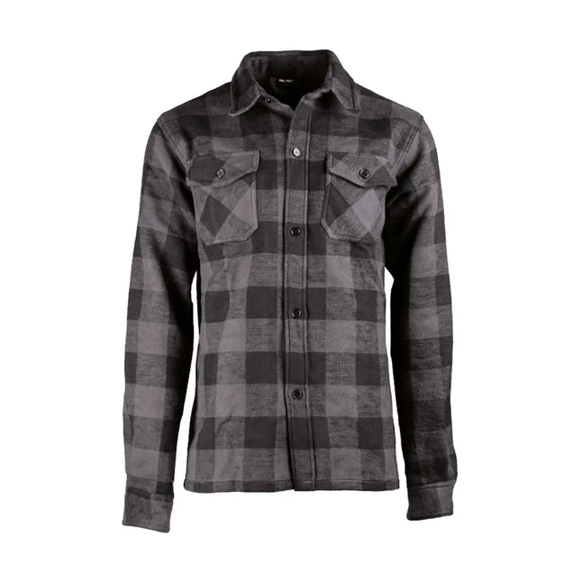 Camicia da boscaiolo