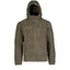 Chaqueta de Protección contra el Frío de Invierno Fleece Gen. II con Capucha