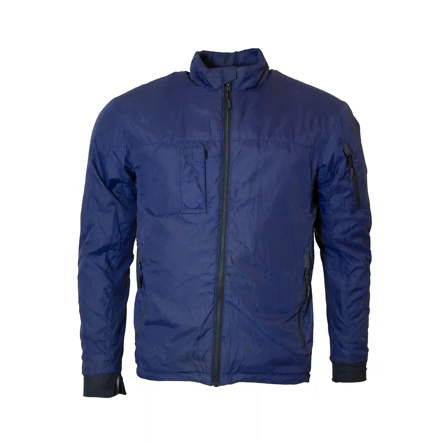 Jacke RAF LIG Navy gebraucht