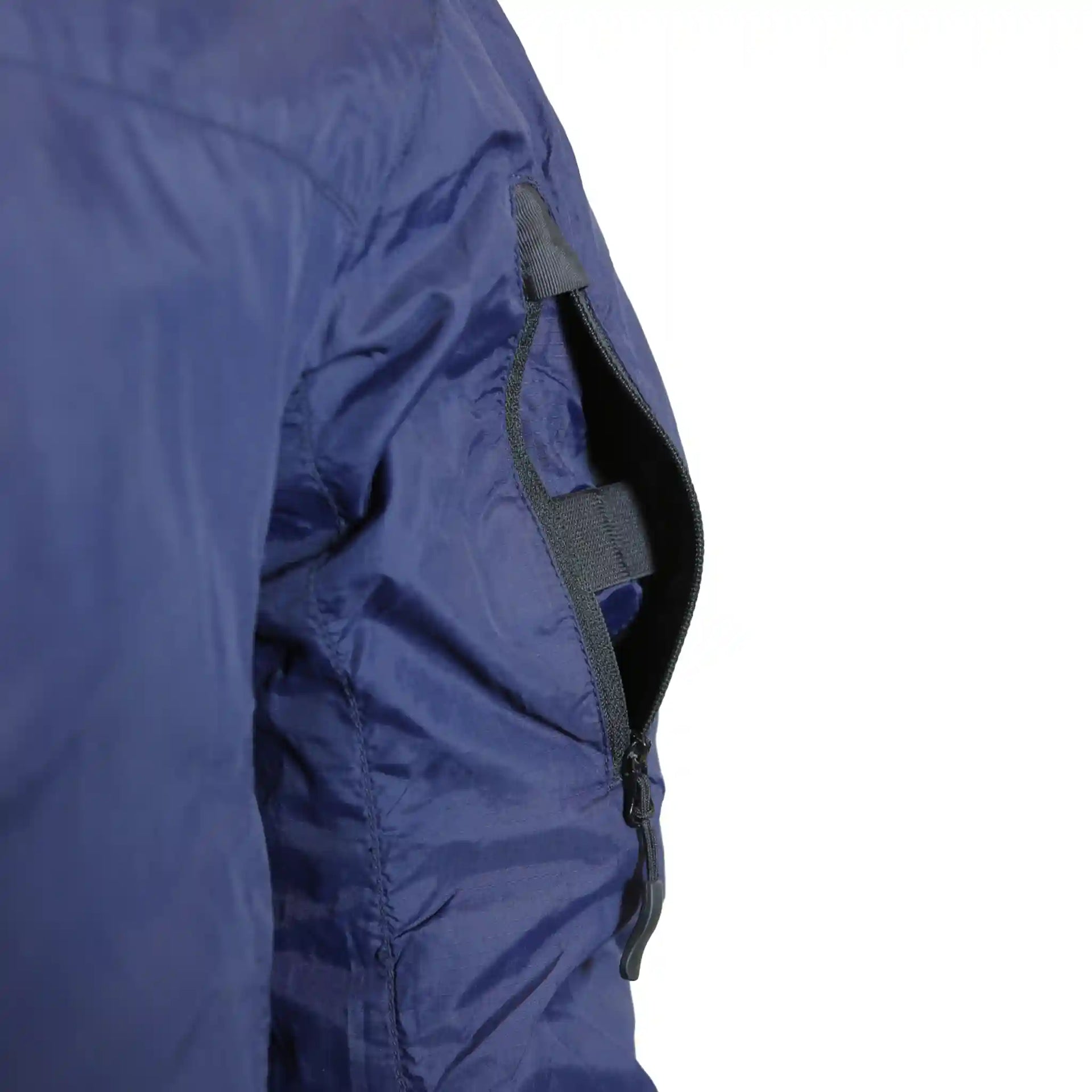 Jacke RAF LIG Navy gebraucht