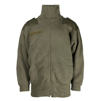 Gilet Alpin Oliv Usato ÖBH