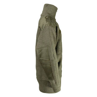 Gilet Alpin Oliv Usato ÖBH