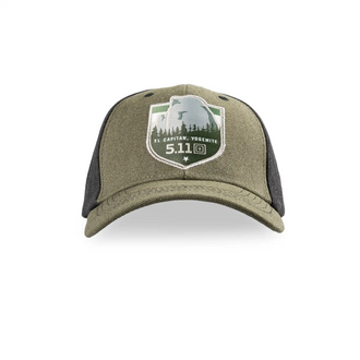 Gorra Baseball El Capitan Yosemite