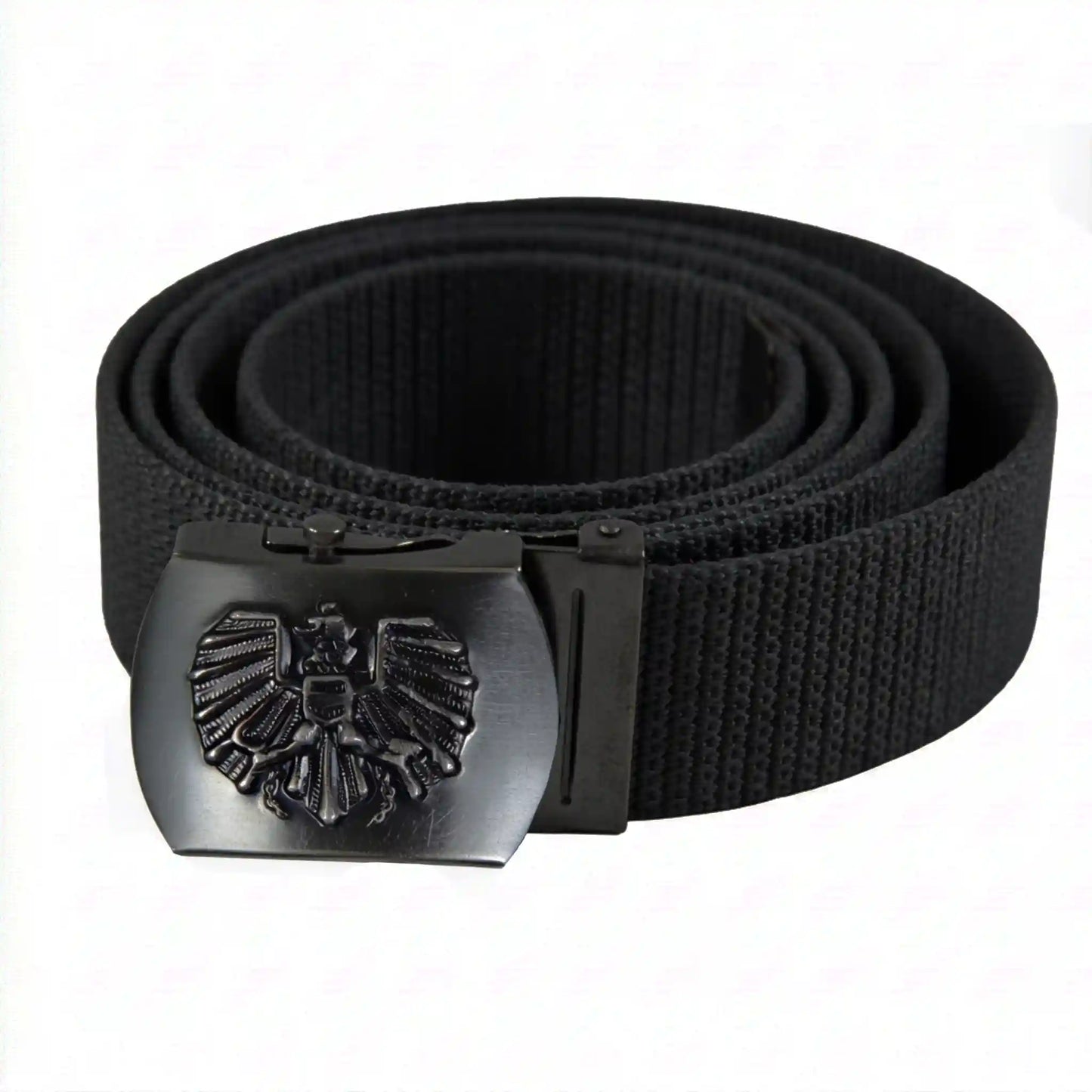 Austrian Armed Forces belt used