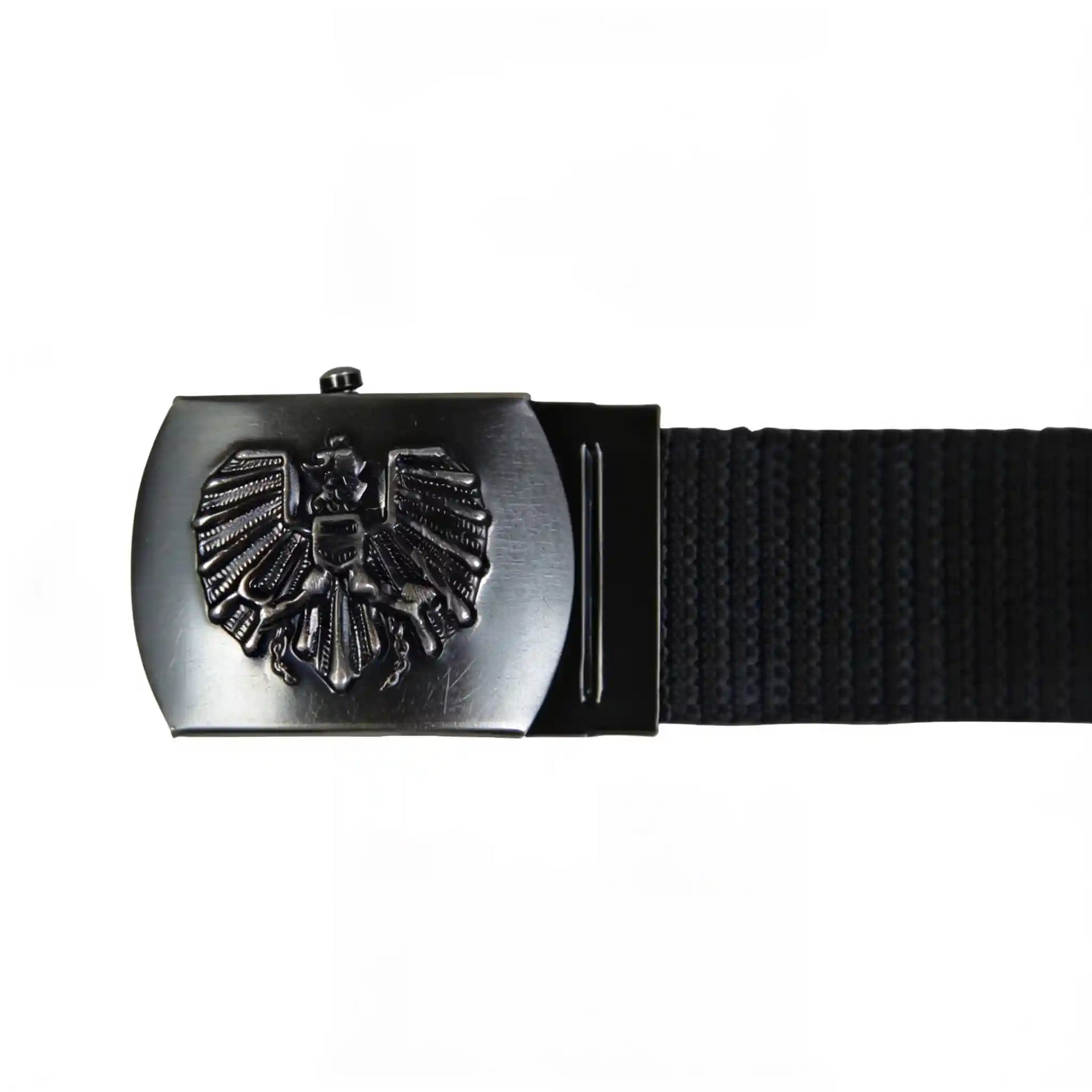 Austrian Armed Forces belt used