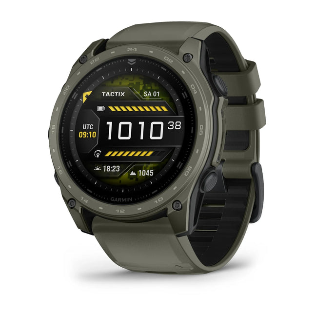 Smartwatch tactix 8 AMOLED Cerakote 51 mm natural
