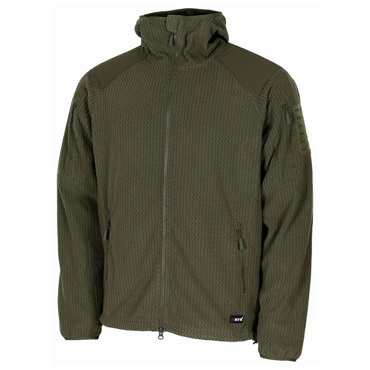 Chaqueta polar ViperGrid