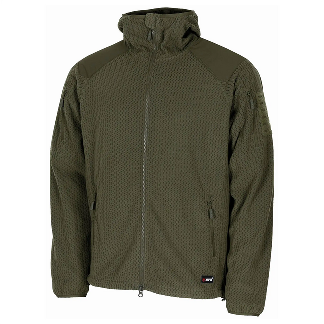 Chaqueta polar ViperGrid