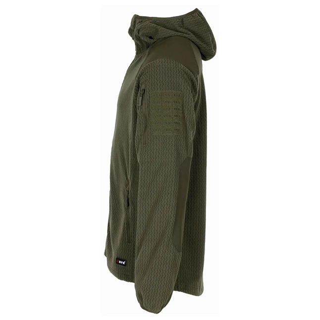 Chaqueta polar ViperGrid