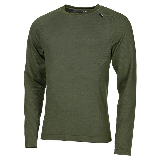 Camiseta interior Merino 50 natural