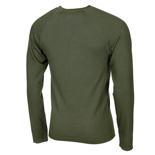 Camiseta interior Merino 50 natural
