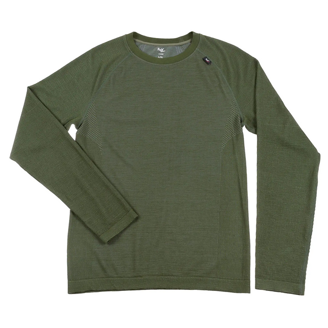 Camiseta interior Merino 50 natural