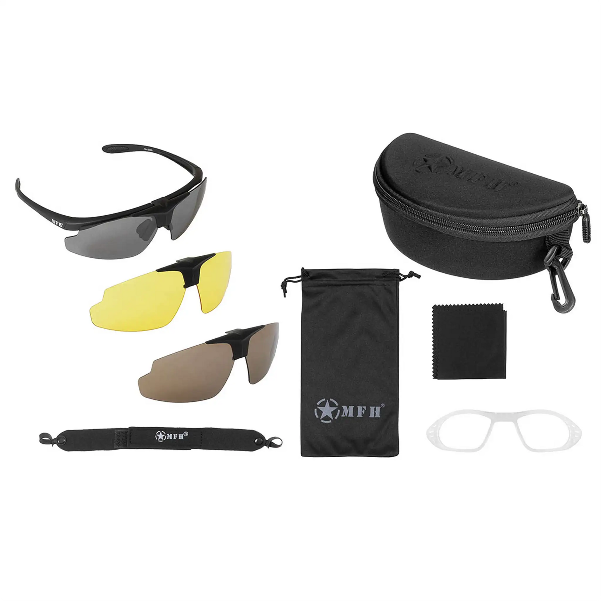 Sportbrille Hawk