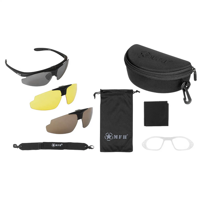 Sportbrille Hawk