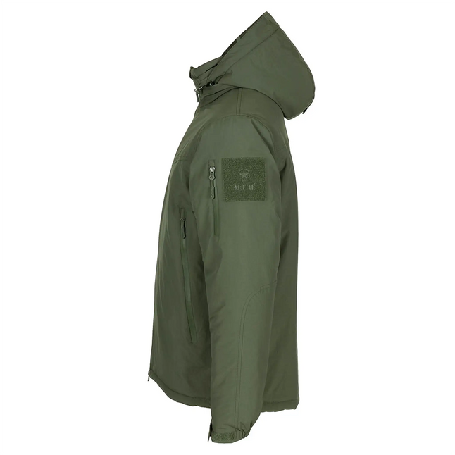 Thermojacke Commander