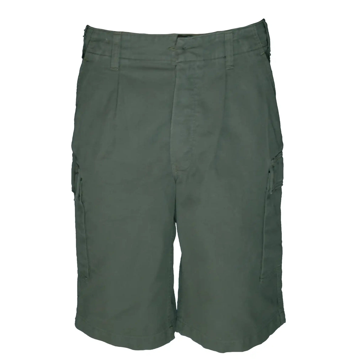 Shorts BW Bermuda moleskin lavato