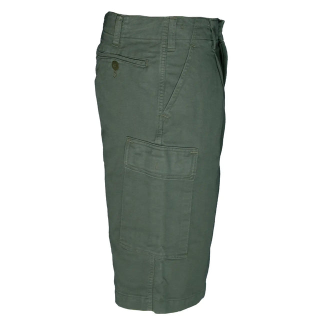Shorts BW Bermuda moleskin lavato