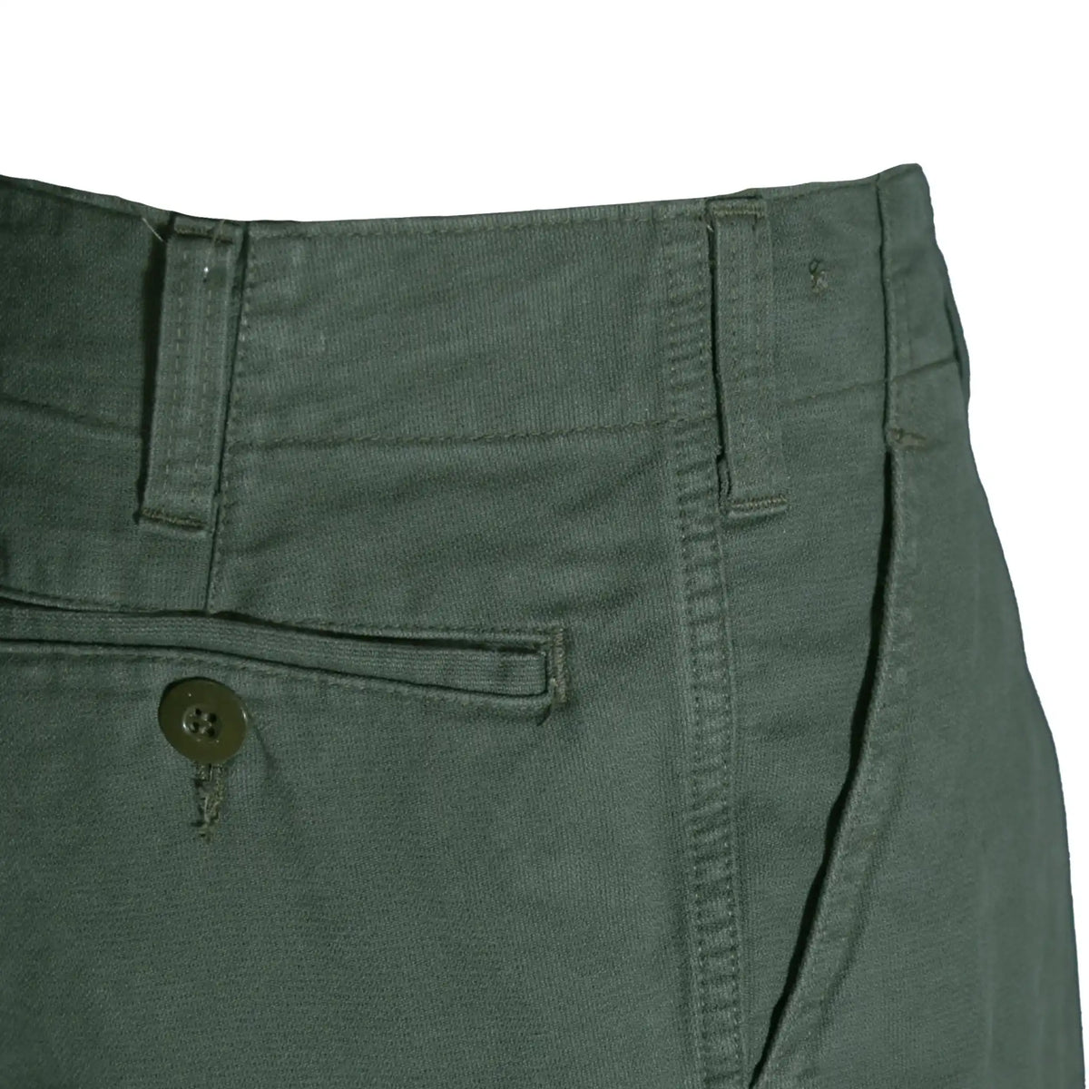 Shorts BW Bermuda moleskin lavato