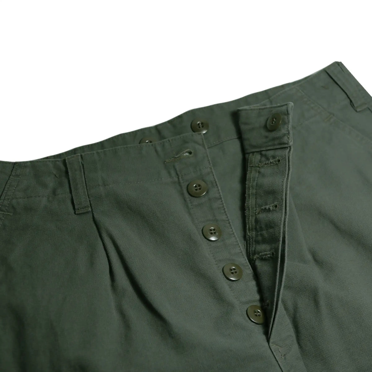 Shorts BW Bermuda moleskin lavato
