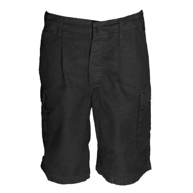 Shorts BW Bermuda moleskin lavato