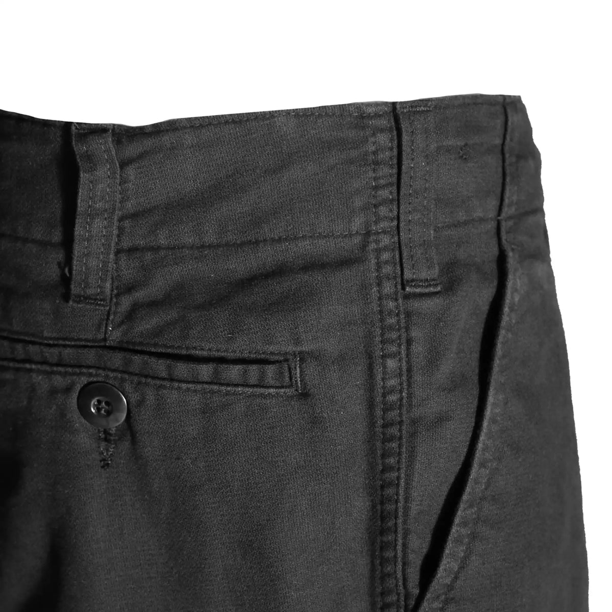 Shorts BW Bermuda moleskin lavato