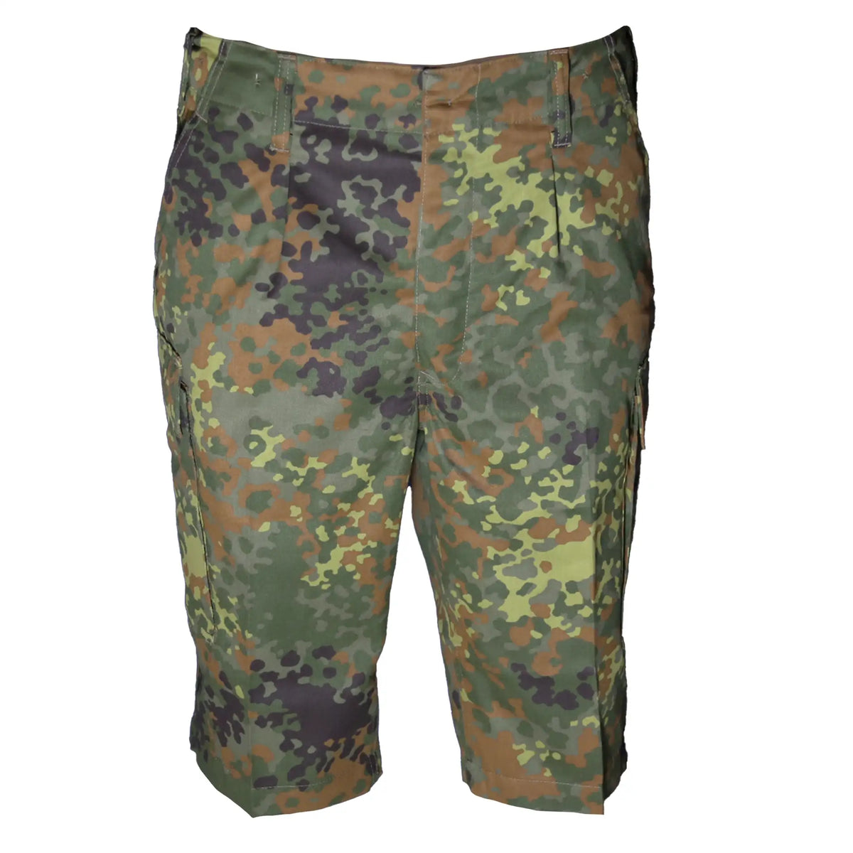 BW Bermuda Shorts Flecktarn