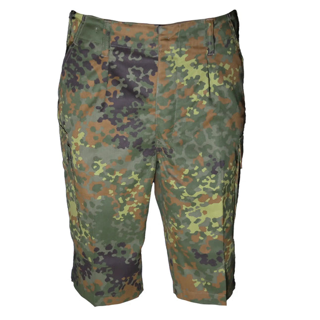 BW Bermuda Shorts Flecktarn