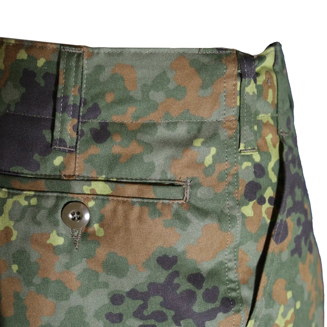 BW Bermuda Shorts Flecktarn