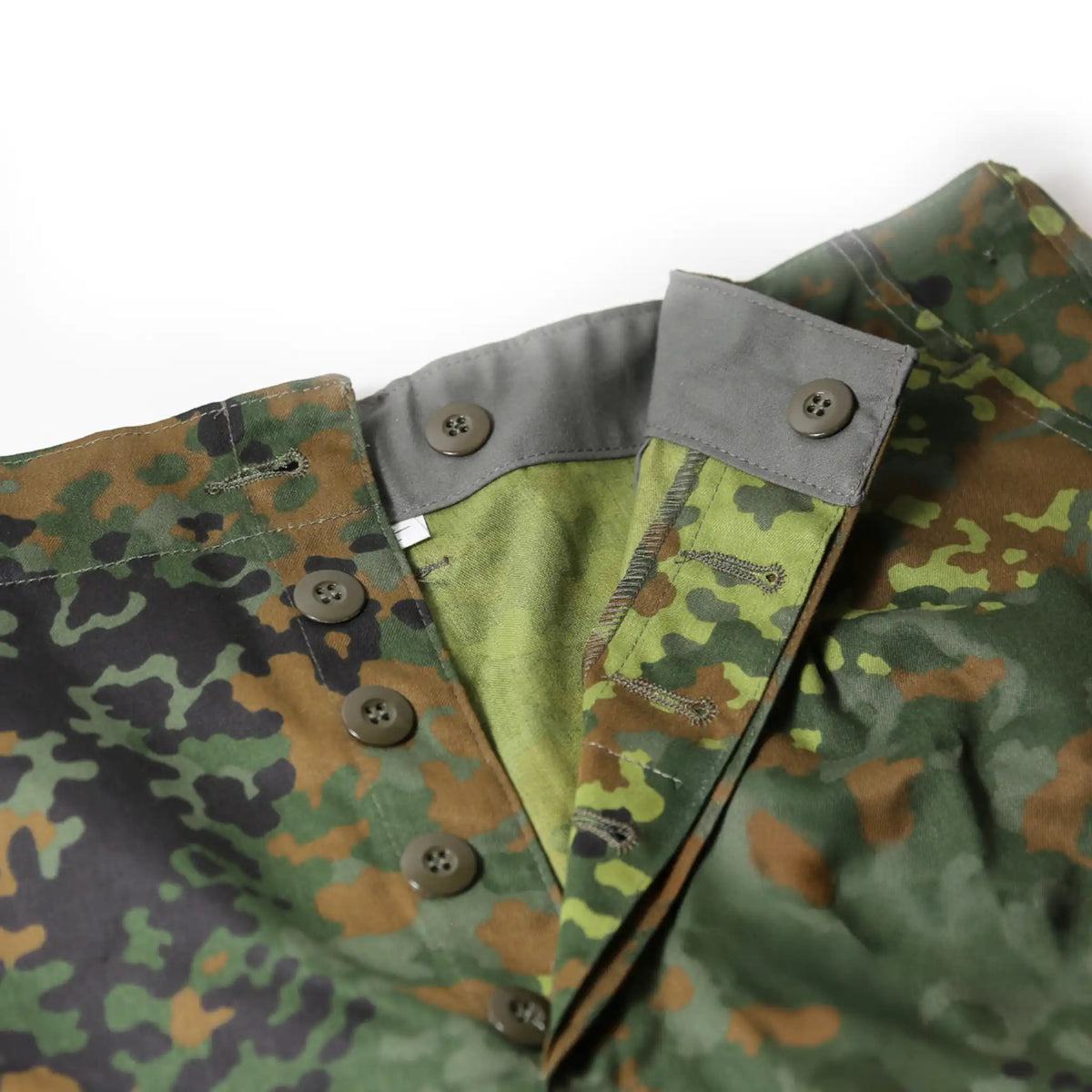 BW Bermuda Shorts Flecktarn
